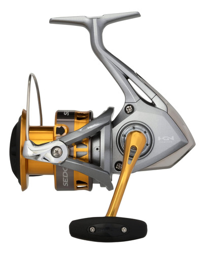 Carrete De Pesca Shimano Sedona Xg Para Agua Dulce