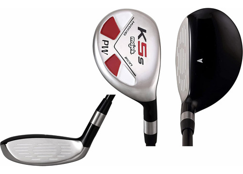 Majek Golf All Hybrid Pw Regular Flex Derta Derecha Nueva Ut