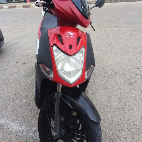 Moto En Buen Estado Kymco 150
