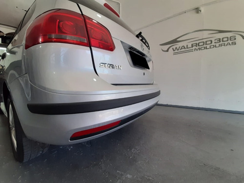 Vw Suran 2010/14 Protectores De Paragolpes Molduras Premium
