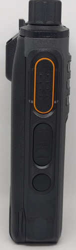 Rádio Hytera Bp516 Bandas De Freqüência Vhf Cor Preto 100v/240v