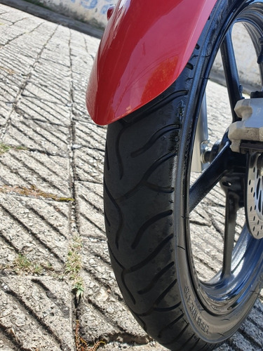 Yamaha Ybr 125