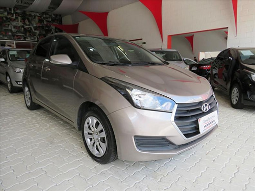 Hyundai Hb20 Comfort Plus 1.0 12v Turbo Flex 4p Manual 2017