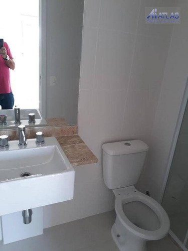 Imagem 12 de 25 de Apartamento Com 3 Dormitórios À Venda, 64 M² Por R$ 600.000,00 - Vila Paiva - São Paulo/sp - Ap0621