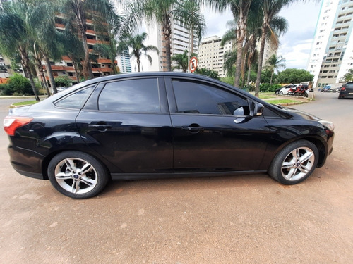 Ford Focus 2014 2.0 Se Flex Powershift 5p