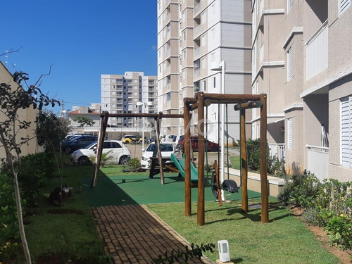 Imagem 18 de 27 de Apartamento À Venda Em Residencial Parque Da Fazenda - Ap005131