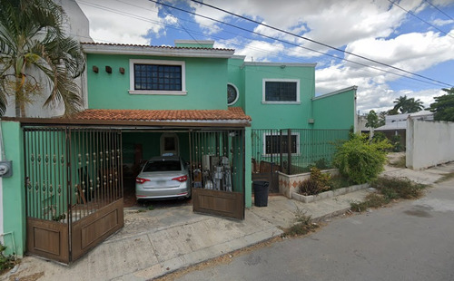 Imagen 1 de 7 de Casa En Juarez Norte Mérida