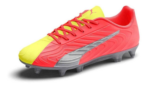 Taquetes Para Futbol Puma One 20.4 Osg Fg/ag