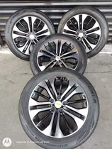 Comprar Rines Y Llantas Chevrolet Captiva 18*fotos Reales 90% Vida