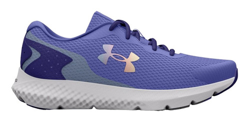 Tenis Under Armour Charged Rogue 3 Joven Unisex - 3025007401