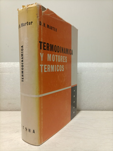 Termodinámica Y Motores Térmicos. Uteha (Usado)