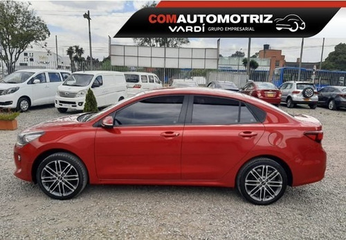Kia Rio Vibrant Id 39401 Modelo 2018