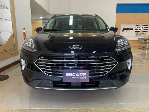 Ford Escape 2.0 Titanium