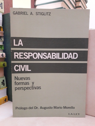 Derecho. La Responsabilidad Civil. Gabriel A. Stiglitz