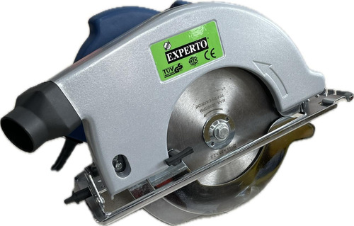 Sierra Circular Experto 220v 1050w 180mm 62mm 4000rpm 20mm