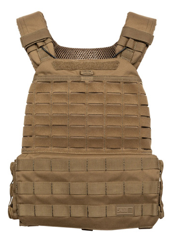 Chaleco 5.11 Tactec Balístico Crossfit Games Color Arena