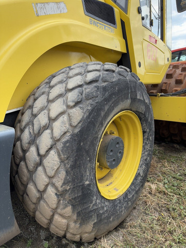 Compactador Pata De Cabra Bomag Bw213 Pdh-4