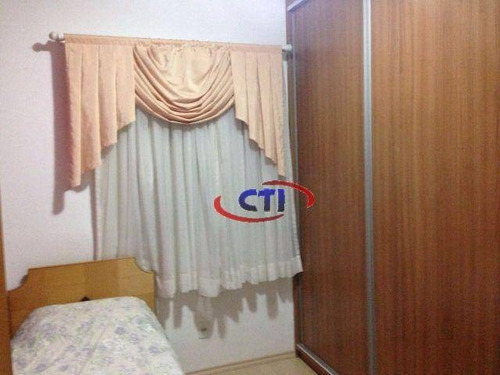 Imagem 8 de 20 de Apartamento À Venda, Vila Valparaíso, Santo André. - Ap1725