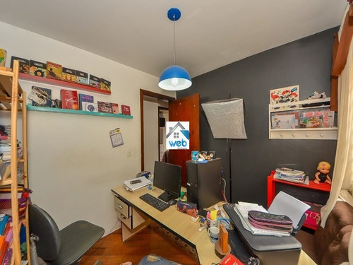 Ótimo Apartamento Com 03 Quartos À 03 Quadras Da Arthur Bernardes E Fácil Acesso Ao Comércio Local Como, Farmácias, Restaurantes, Big Supermercado - Ap00487 - 69321325