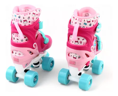 Patines niña 19-#21 sweet slip roller skates oferta oferta