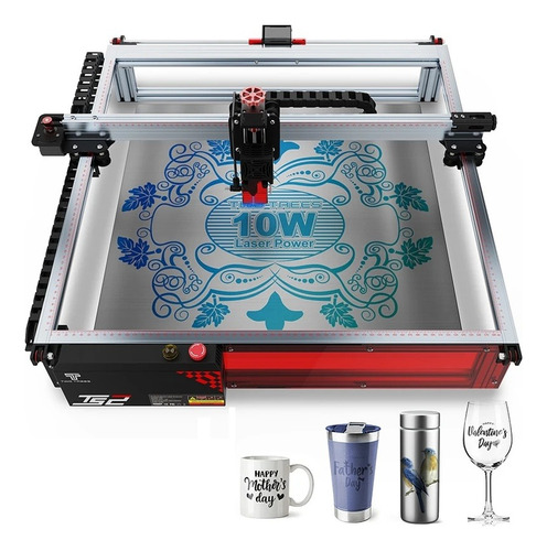 Grabador Laser Profesional Wifi 80w Alta Precision