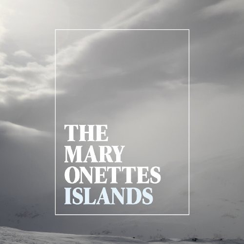 The Mary Onettes - Islands - Cd Usado 