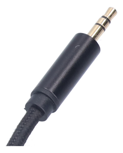 Cabo Adaptador De Alto-falante 3683 De Malha De Algodão De 3