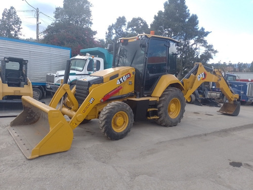 Imagen 2 de 9 de Caterpillar 416f2.
