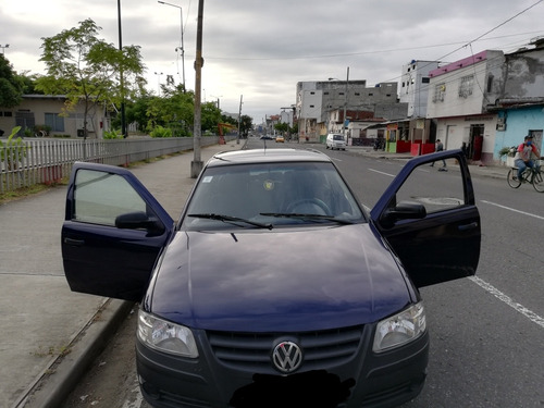 Volkswagen Gol Power 2006 De Oportunidad Negociable