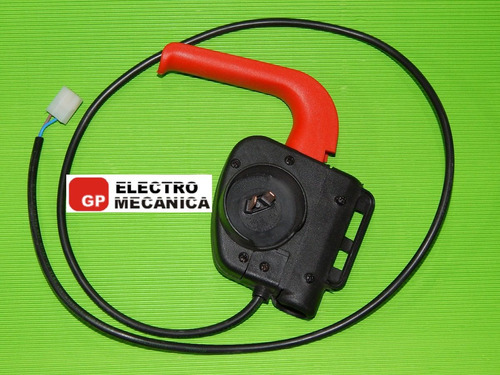 Imagen 2 de 9 de Interruptor De Seguridad Cortadora De Cesped Petri Original