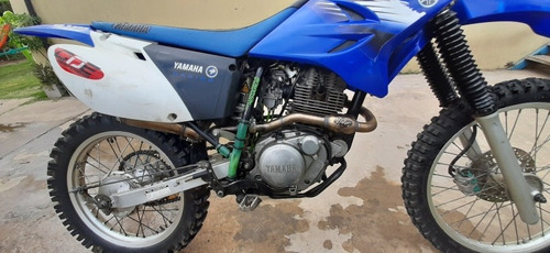 Yamaha Ttr 230