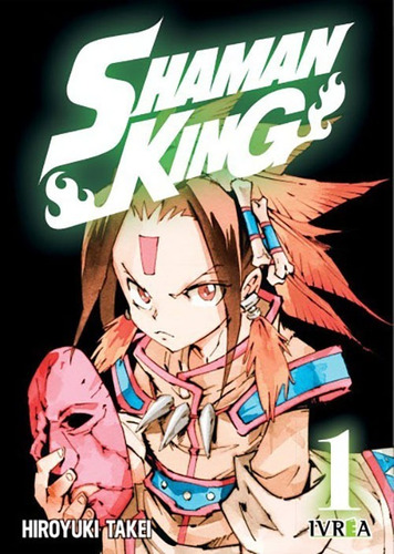 Shaman King - Manga - Elige Tu Tomo - Ivrea