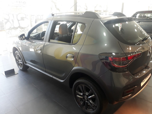 Imagen 18 de 23 de Renault Sandero Stewpay Intens En Stock Fisico Retiro Inme H
