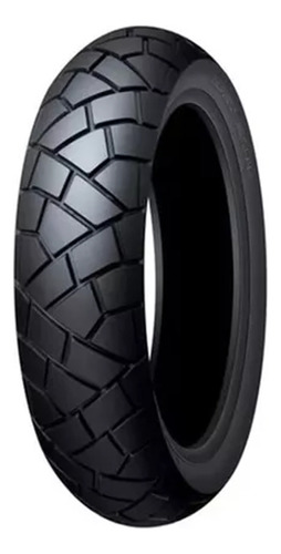 Cubierta Dela Dunlop Mixtour 120 / 70 - 19 Bmw Gs1200 Cut