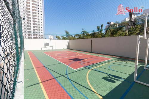 Imagem 21 de 30 de Apartamento Com 2 Dormitórios À Venda, 59 M² Por R$ 355.000,00 - Picanco - Guarulhos/sp - Ap0642