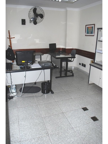 Imagem 3 de 15 de Venda Conj Comercial Sao Bernardo Do Campo Centro Ref: 2258 - 1033-2258