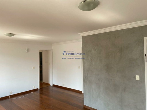 Imagem 2 de 27 de Apartamento Em Santa Cecília, São Paulo/sp De 166m² 3 Quartos Para Locação R$ 4.500,00/mes - Ap1379036-r