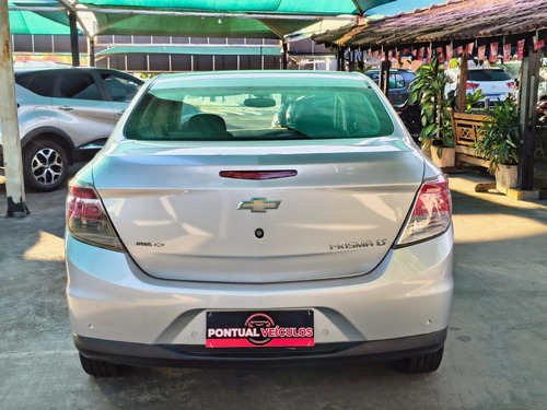 Chevrolet Prisma 1.0 Lt 4p