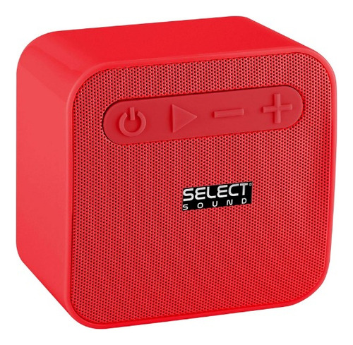 Select Sound, Bt221, Bocina Inalámbrica Recargable