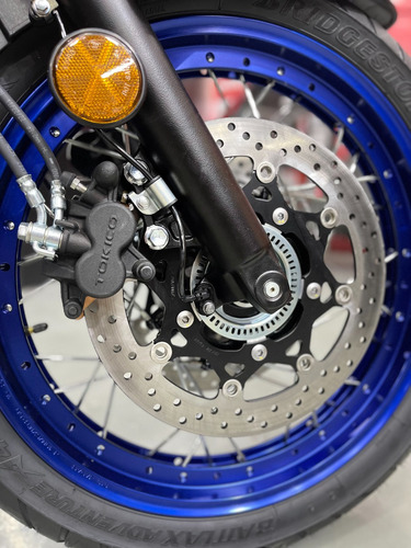 Suzuki Vstrom Dl 650