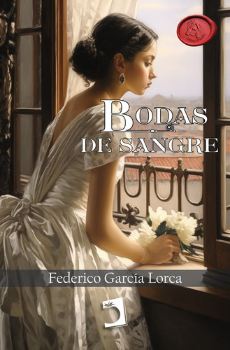 Libro Bodas De Sangre - Garcãa Lorca, Federico