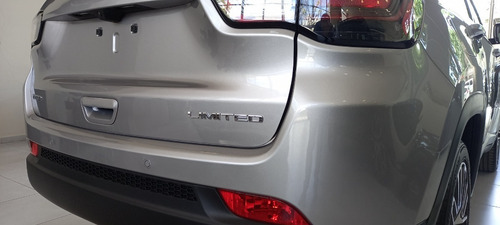 Imagen 6 de 15 de Jeep Compass 1.3 T270 Limited