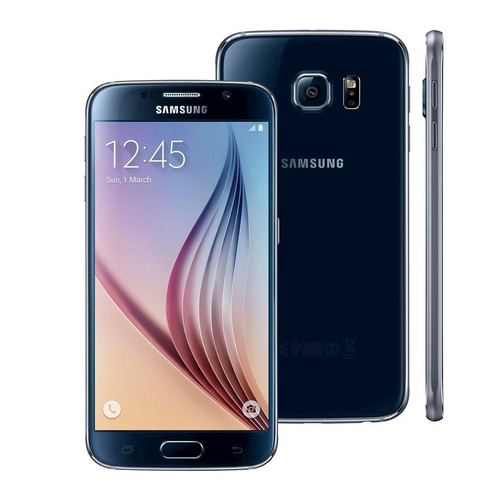 Celular Samsung Galaxy S6 32gb 16mp 4g Android Nfc Original (Recondicionado)