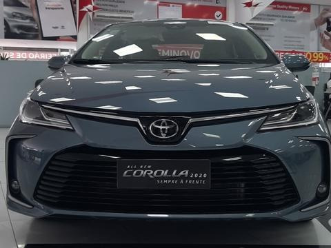 Toyota Corolla 2.0 Altis Dynamic Force Flex Aut. 4p 2020