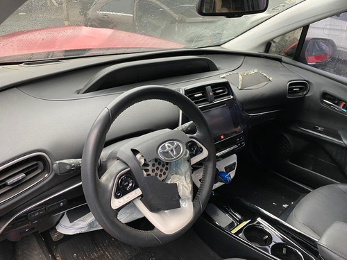 (5) Sucata Toyota Prius 1.8 Híbrido 2018 (retirada Peças)