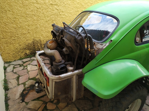 Imagem 2 de 15 de Vw Fusca Baja Ap 2.0 Homocinetica Gaiola Interna Preparado