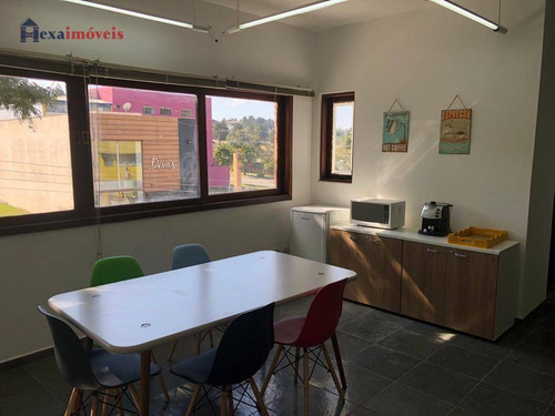 Imagem 4 de 7 de Sala Para Alugar, 50 M² Por R$ 1.950/mês - Residencial Morada Dos Lagos - Barueri/sp - Sa0033
