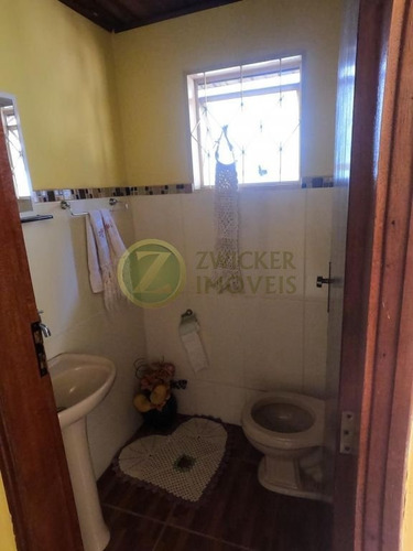 Imagem 10 de 20 de Venda: Linda Casa No Núcleo Habitacional José Regino - Ca01358