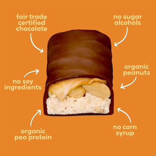 Unreal Bar Dark Chocolate Nougat Caramel Nougat Multi, Caram