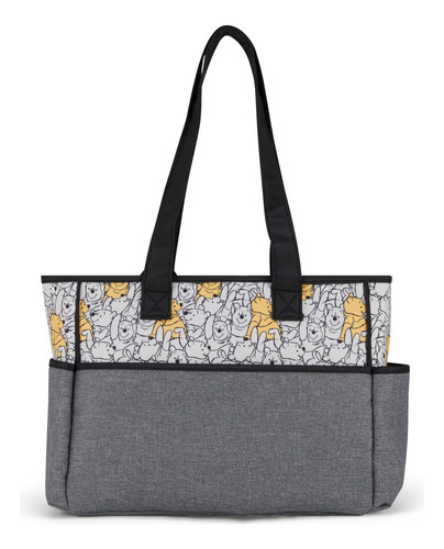 Bolsa De Pañales Disney Baby Multifuncional Para Viajes Winn